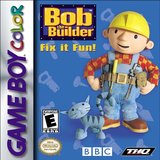 Bob the Builder: Fix it Fun (Game Boy Color)